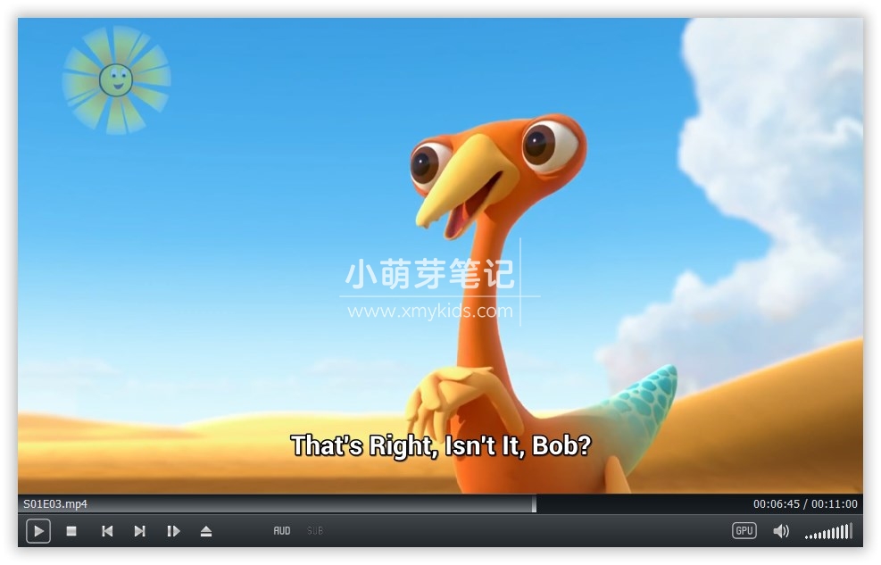 Dinopaw 快乐小恐龙 图片11