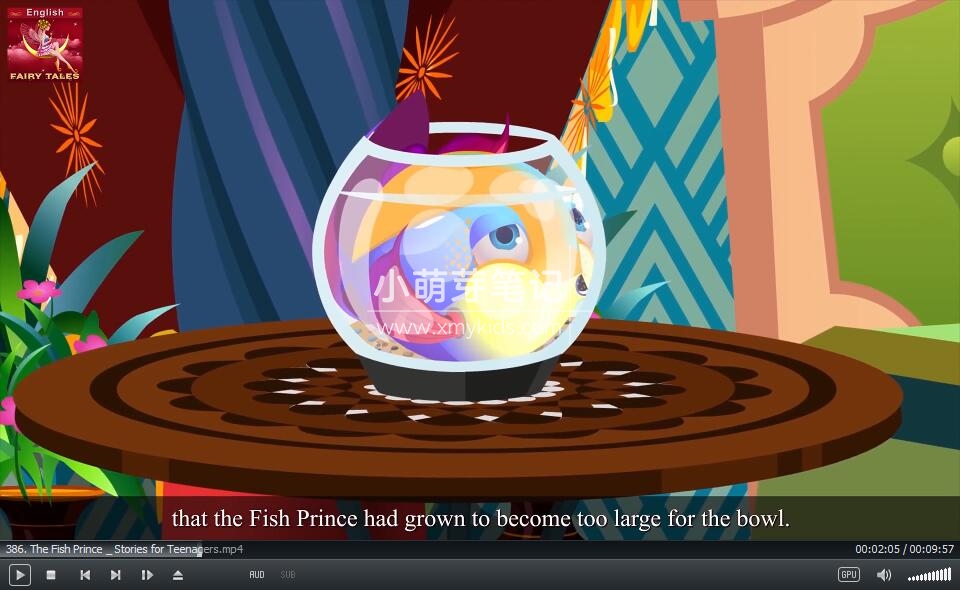 English Fairy Tales Youtube 英语动画 图片4 English Fairy Tales Youtube 英语动画 图片3