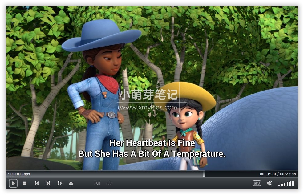 Dino Ranch 恐龙牧场 图片8 Dino Ranch 恐龙牧场 图片7