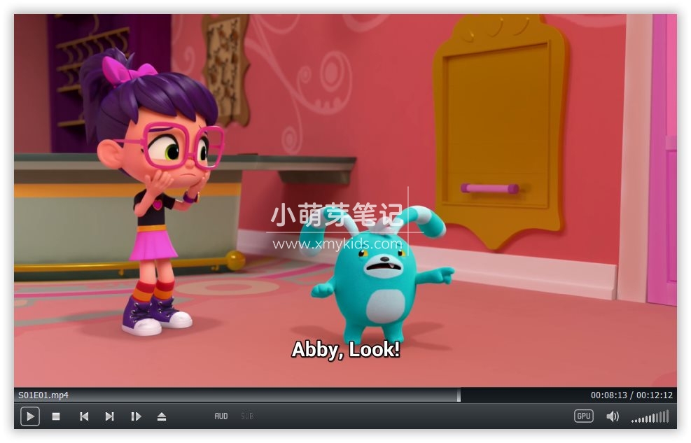 Abby Hatcher 小艾果与绒绒宝 图片8 Abby Hatcher 小艾果与绒绒宝 图片7