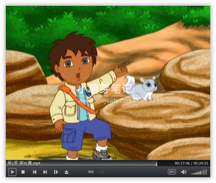 Go Diego Go 迪亚哥 图片12 Go Diego Go 迪亚哥 图片11