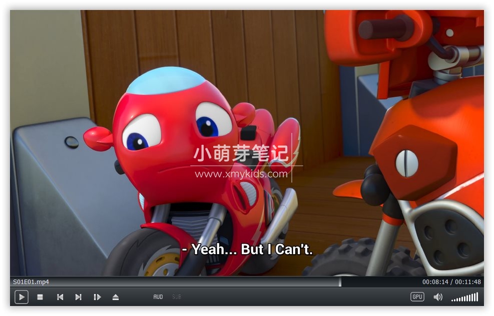 Ricky Zoom 瑞奇冲冲冲 图片8 Ricky Zoom 瑞奇冲冲冲 图片7