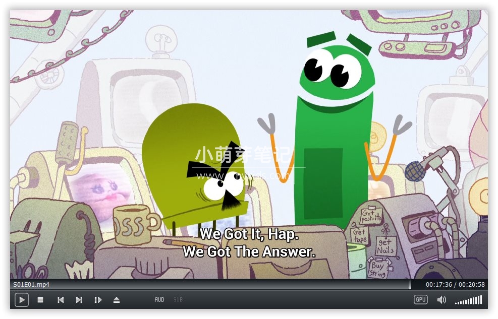 Ask the StoryBots 英语动画片 图片8 Ask the StoryBots 英语动画片 图片7