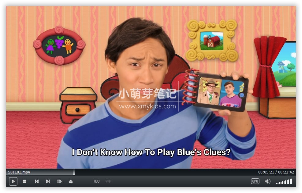 Blue's Clues & You 图片5