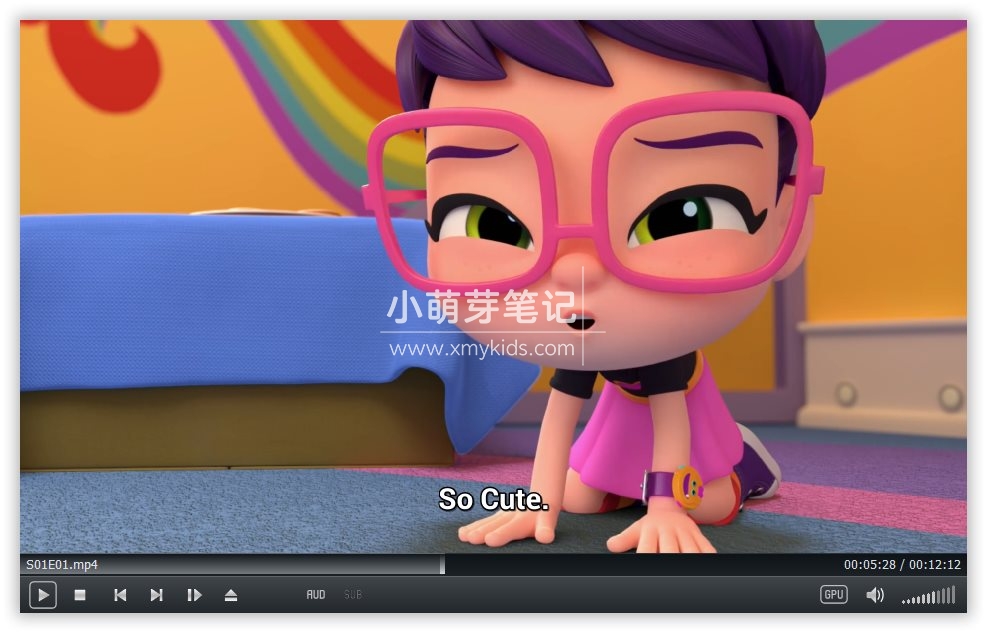 Abby Hatcher 小艾果与绒绒宝 图片6 Abby Hatcher 小艾果与绒绒宝 图片5