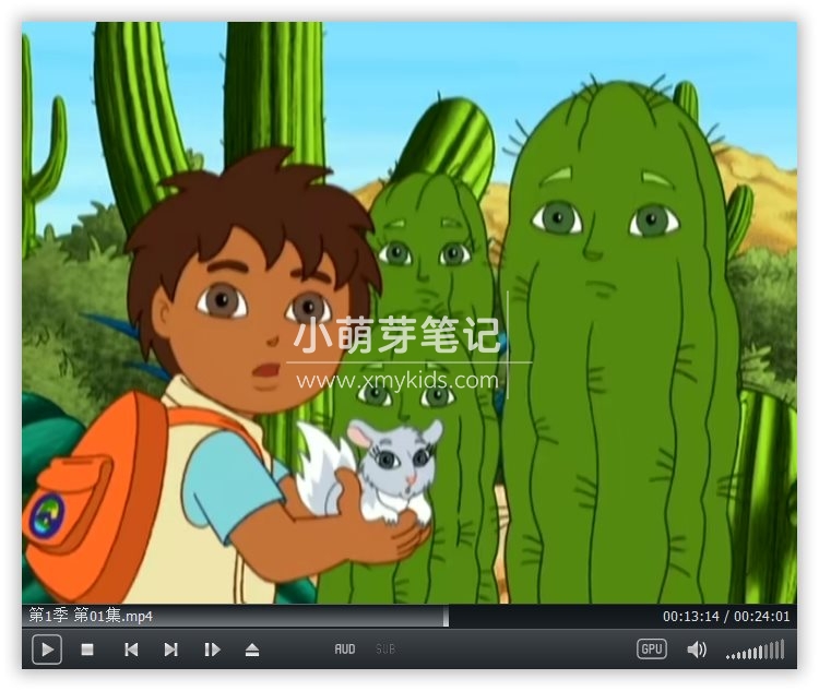 Go Diego Go 迪亚哥 图片10 Go Diego Go 迪亚哥 图片9