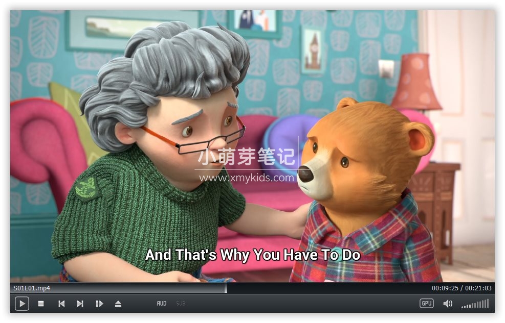 The Adventures of Paddington 帕丁顿熊历险记 图片5