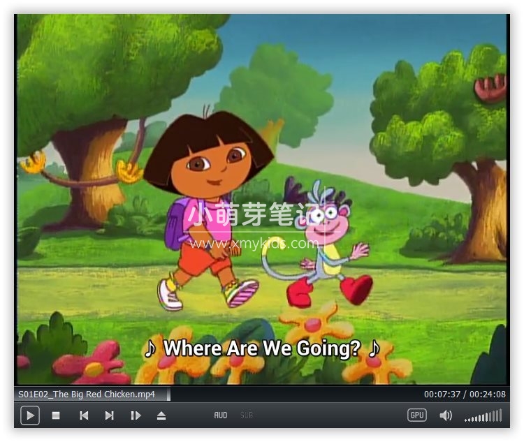 Dora The Explorer 爱探险的朵拉 图片14 Dora The Explorer 爱探险的朵拉 图片13
