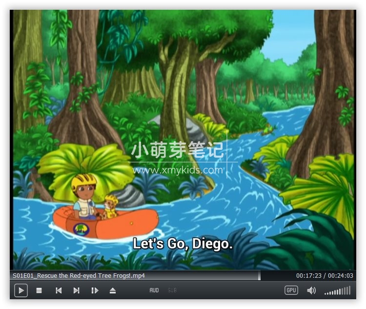 Go Diego Go 迪亚哥 图片11