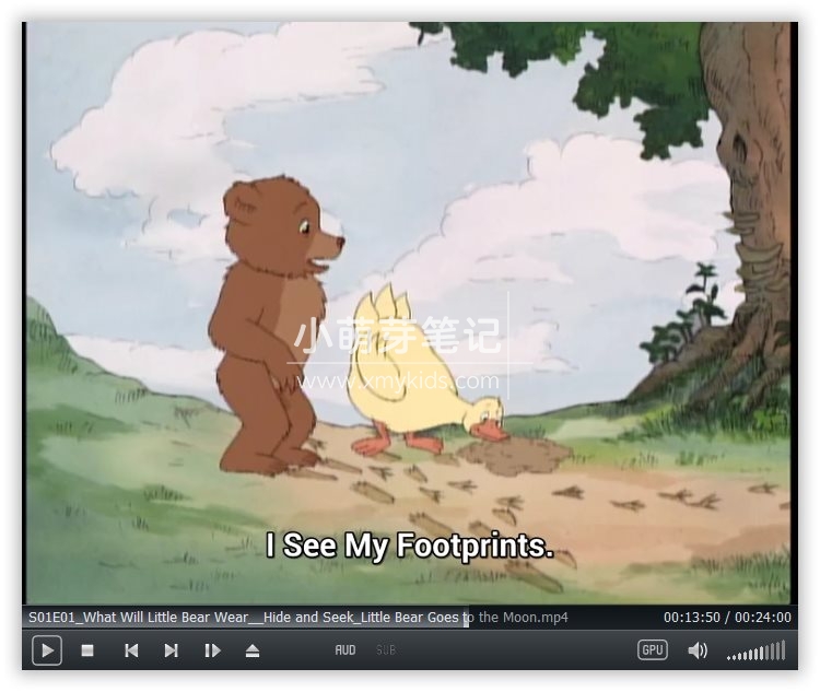 Little Bear 天才宝贝熊 图片5