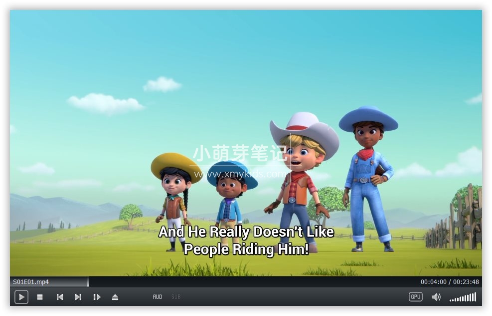 Dino Ranch 恐龙牧场 图片4 Dino Ranch 恐龙牧场 图片3