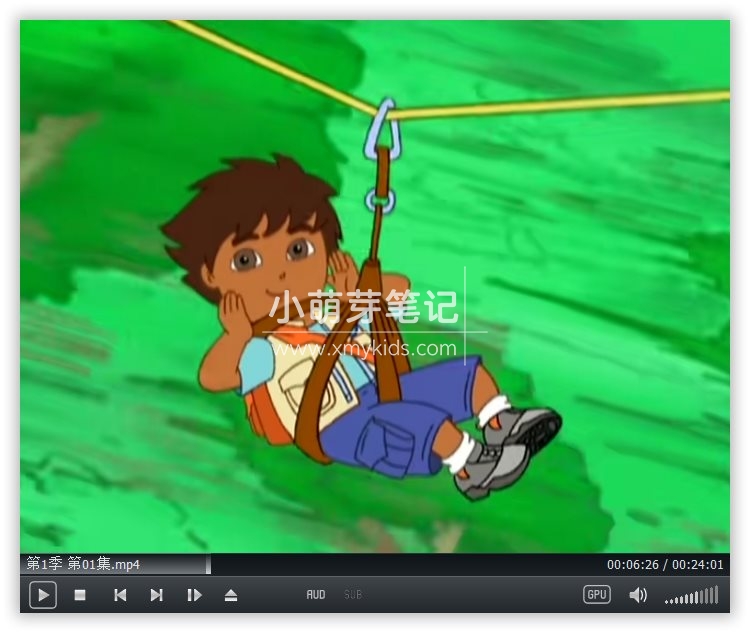 Go Diego Go 迪亚哥 图片8 Go Diego Go 迪亚哥 图片7