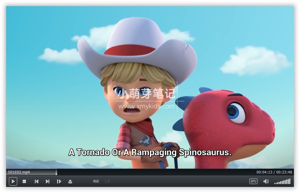 Dino Ranch 恐龙牧场 图片10 Dino Ranch 恐龙牧场 图片9