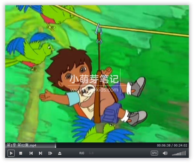 Go Diego Go 迪亚哥 图片14 Go Diego Go 迪亚哥 图片13