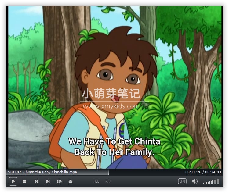 Go Diego Go 迪亚哥 图片15