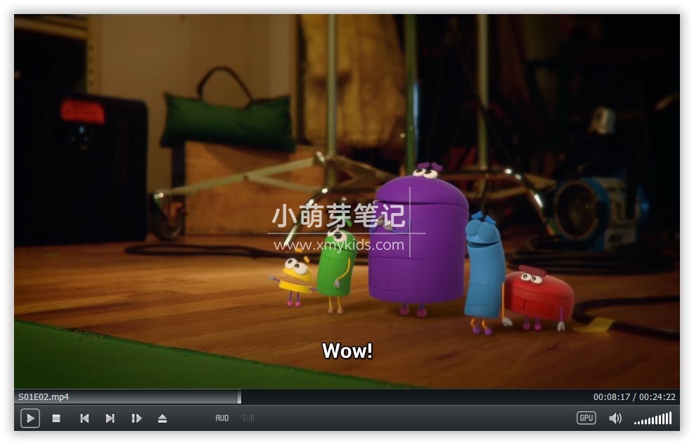 Ask the StoryBots 英语动画片 图片10 Ask the StoryBots 英语动画片 图片9