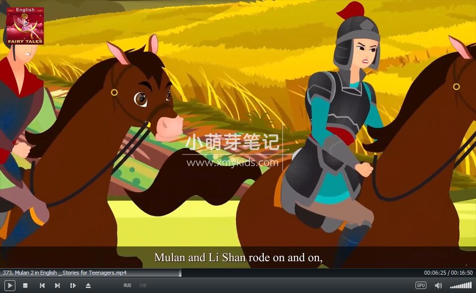 English Fairy Tales Youtube 英语动画 图片12 English Fairy Tales Youtube 英语动画 图片11