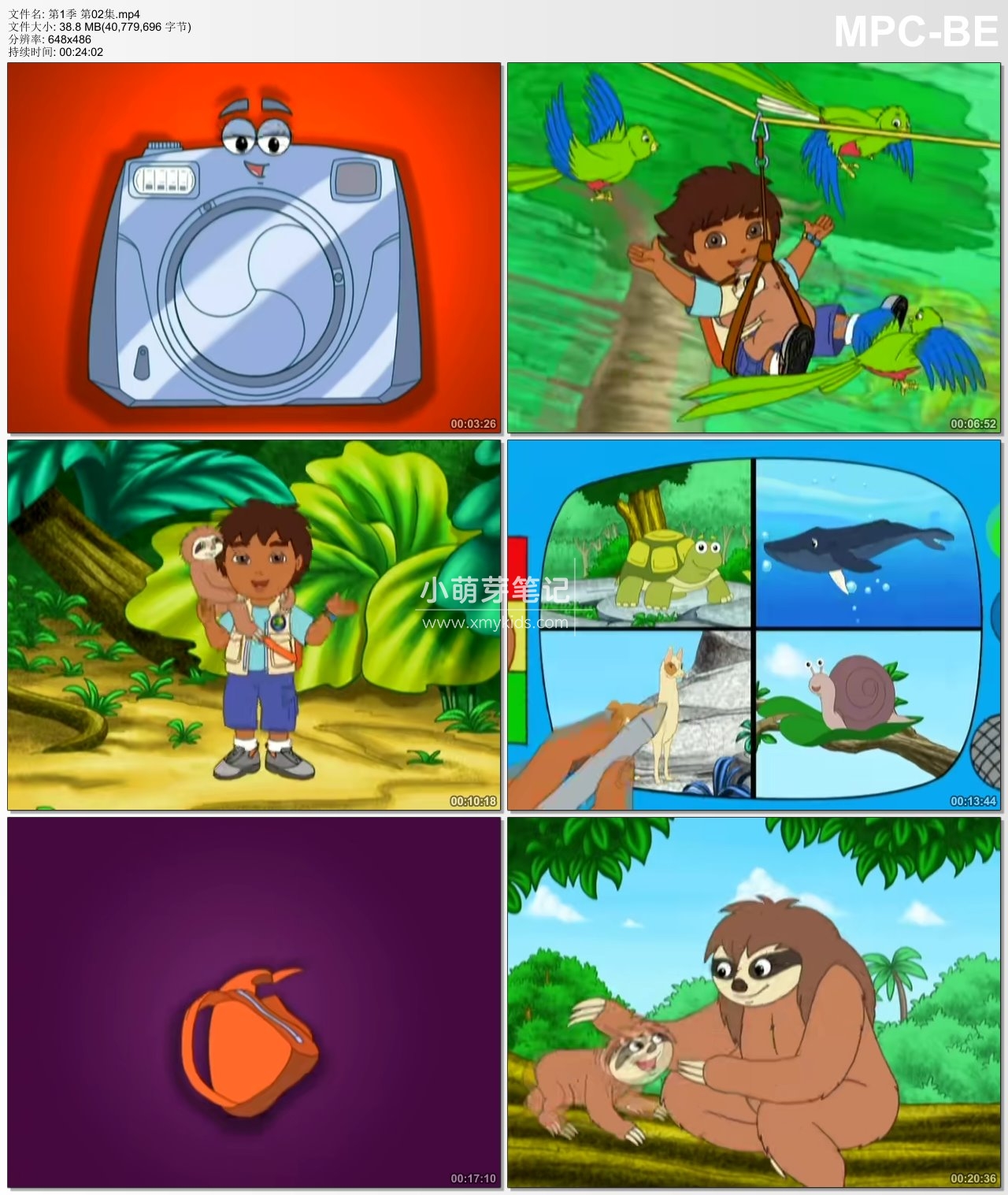 Go Diego Go 迪亚哥 图片18 Go Diego Go 迪亚哥 图片17