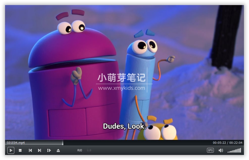 Ask the StoryBots 英语动画片 图片14 Ask the StoryBots 英语动画片 图片13