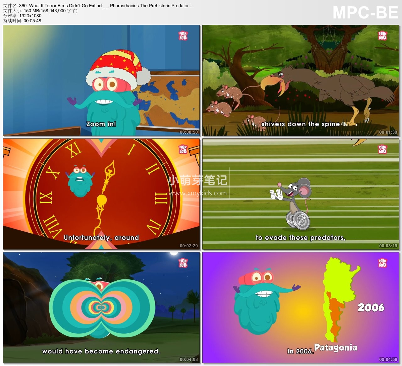 Dr. Binocs Show 百诺博士秀 图片14 Dr. Binocs Show 百诺博士秀 图片13