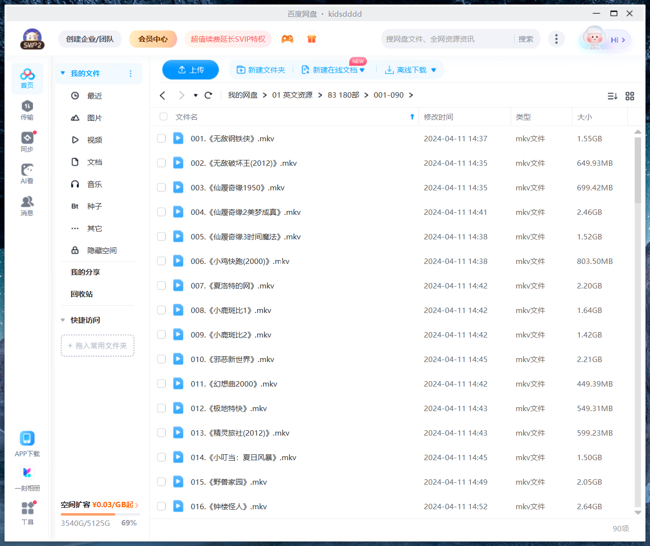 儿童电影 英语电影 迪士尼 图片23