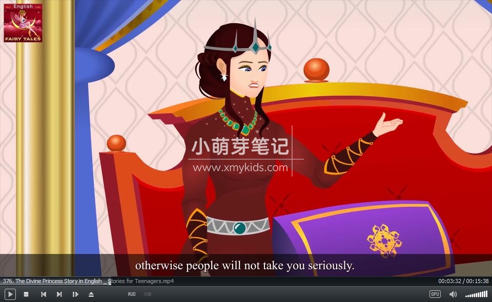 English Fairy Tales Youtube 英语动画 图片8 English Fairy Tales Youtube 英语动画 图片7