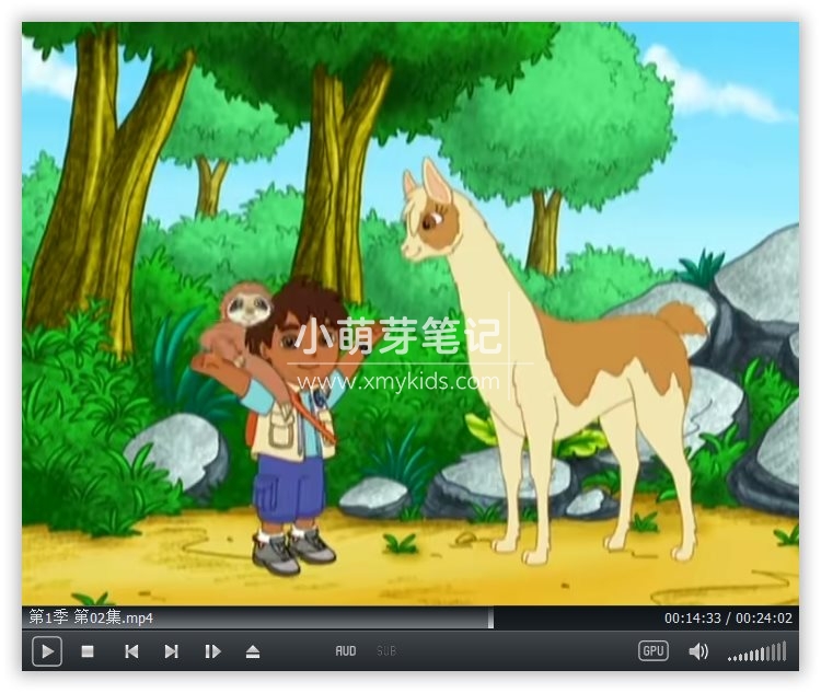 Go Diego Go 迪亚哥 图片16 Go Diego Go 迪亚哥 图片15