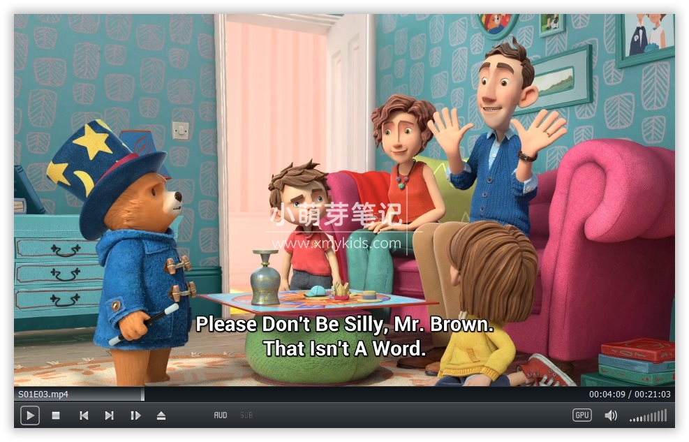 The Adventures of Paddington 帕丁顿熊历险记 图片11