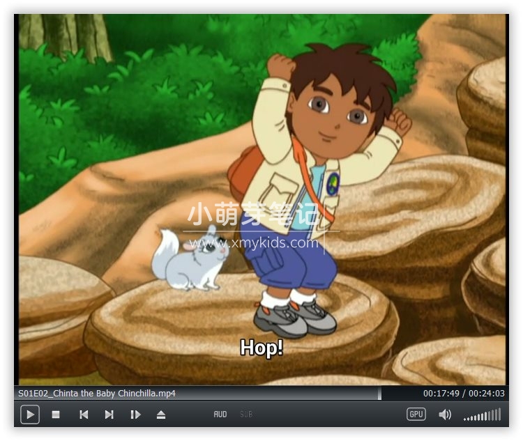 Go Diego Go 迪亚哥 图片17