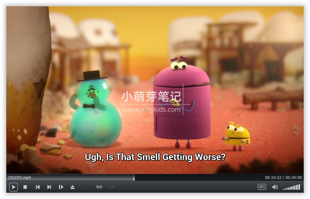 Ask the StoryBots 英语动画片 图片12 Ask the StoryBots 英语动画片 图片11