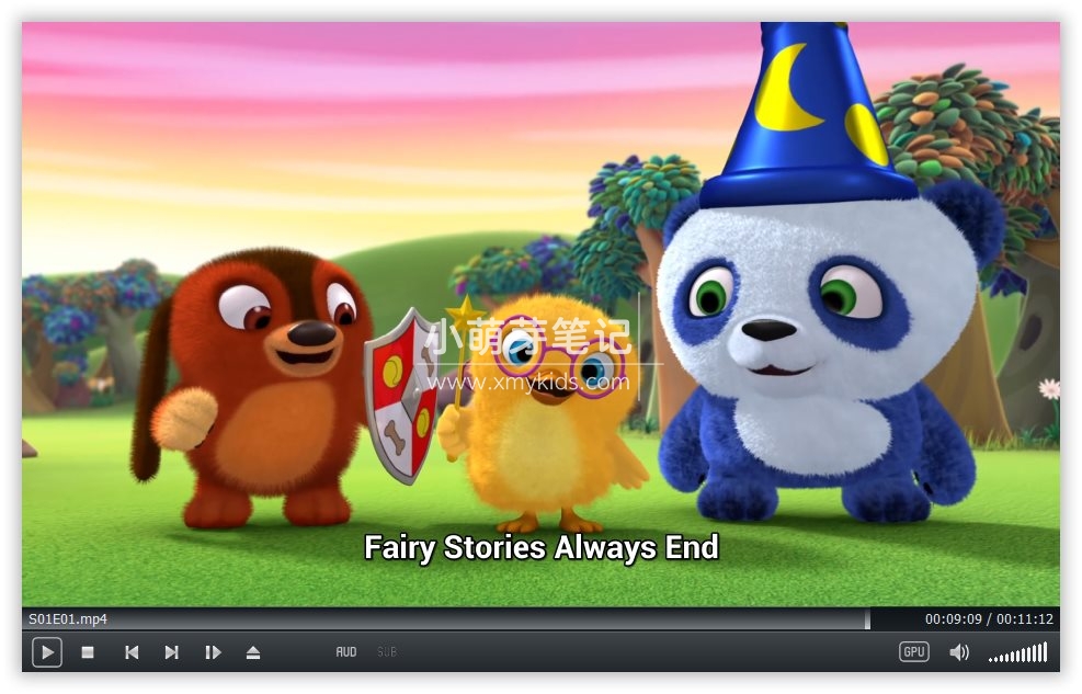 Ruff-Ruff Tweet and Dave 毛毛绒绒和胖胖 图片8 Ruff-Ruff Tweet and Dave 毛毛绒绒和胖胖 图片7