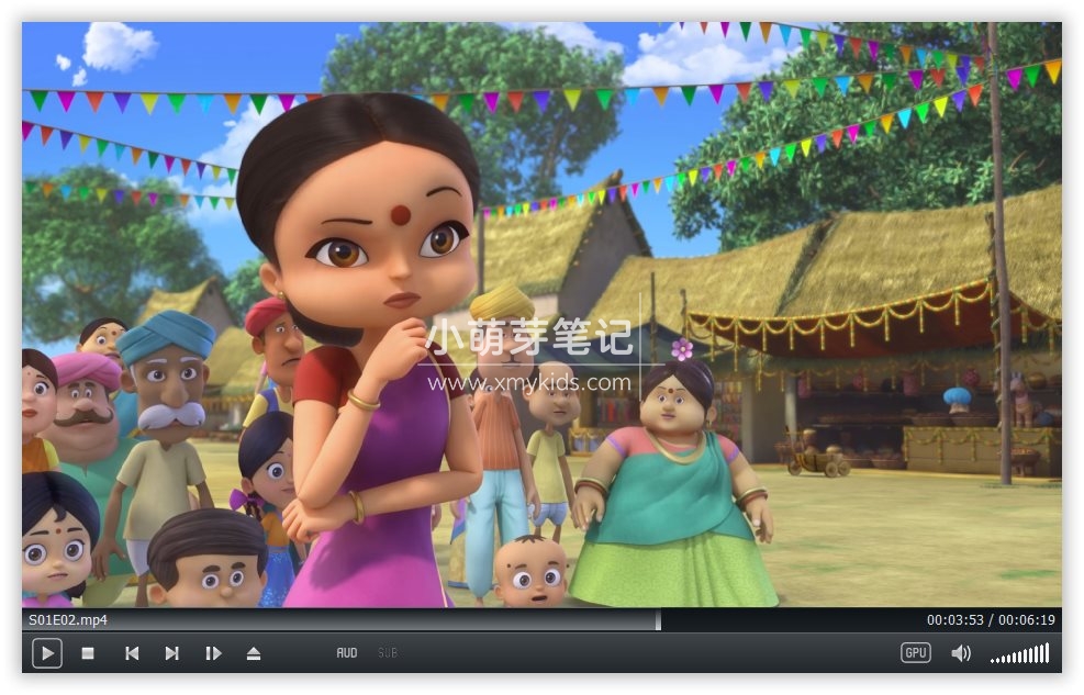 Mighty Little Bheem 威武小顽童 图片8 Mighty Little Bheem 威武小顽童 图片7