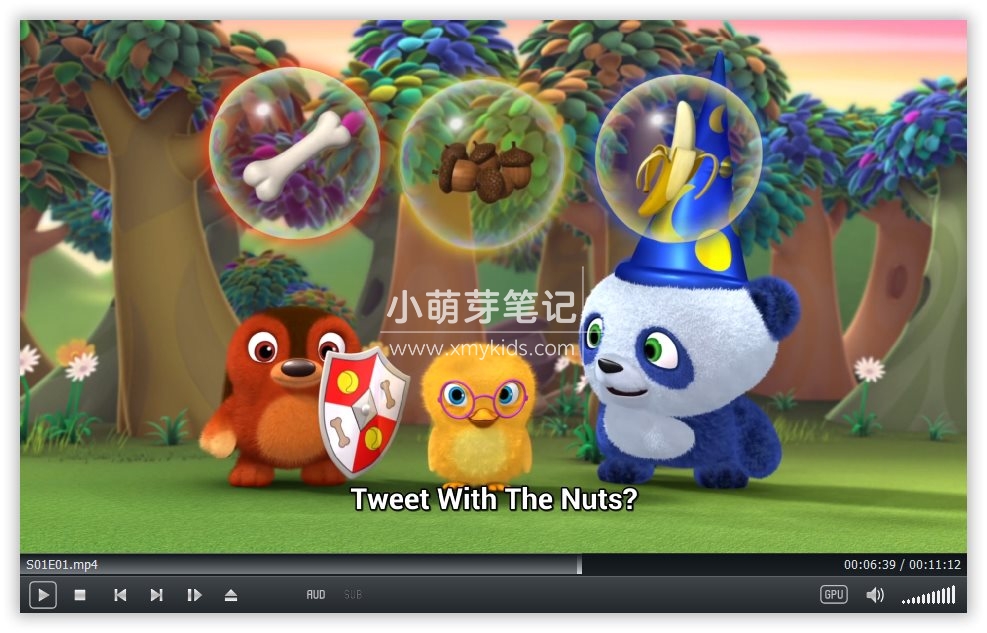 Ruff-Ruff Tweet and Dave 毛毛绒绒和胖胖 图片6 Ruff-Ruff Tweet and Dave 毛毛绒绒和胖胖 图片5