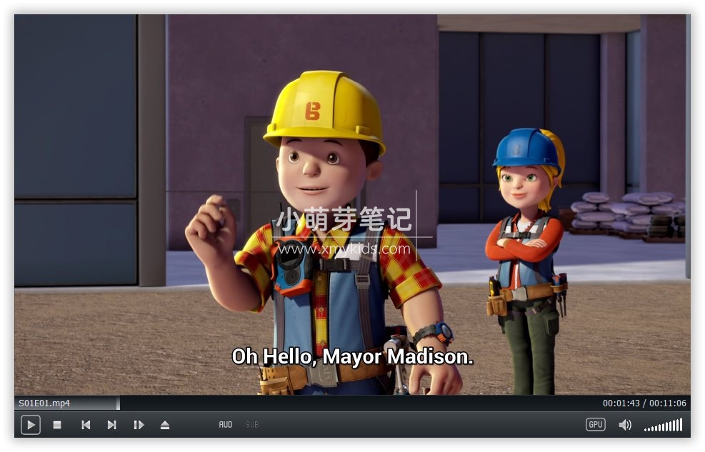 Bob the Builder 巴布工程师 图片6 Bob the Builder 巴布工程师 图片5