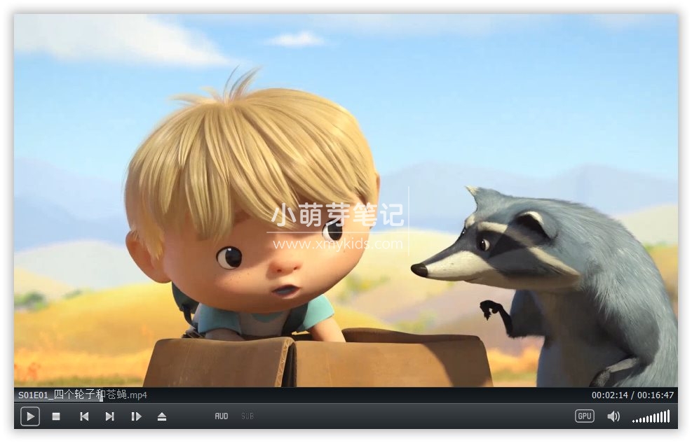 Trash Truck 小汉克和垃圾车 图片6 Trash Truck 小汉克和垃圾车 图片5