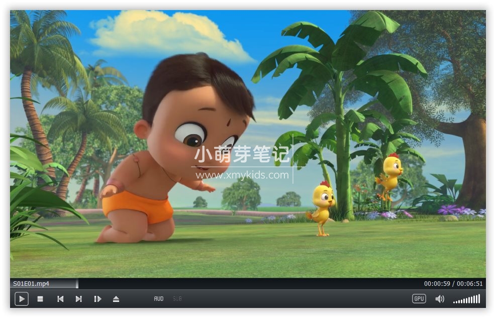 Mighty Little Bheem 威武小顽童 图片4 Mighty Little Bheem 威武小顽童 图片3