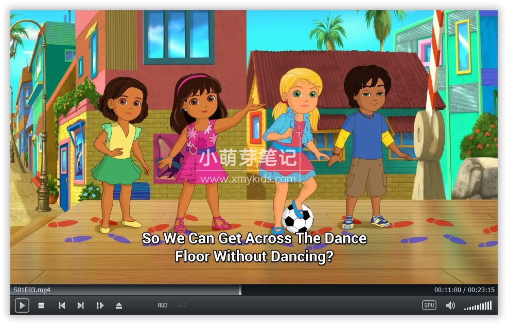 Dora and Friends 朵拉和朋友们 图片15