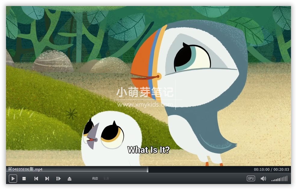 Puffin Rock 欢乐海鹦岛 图片9