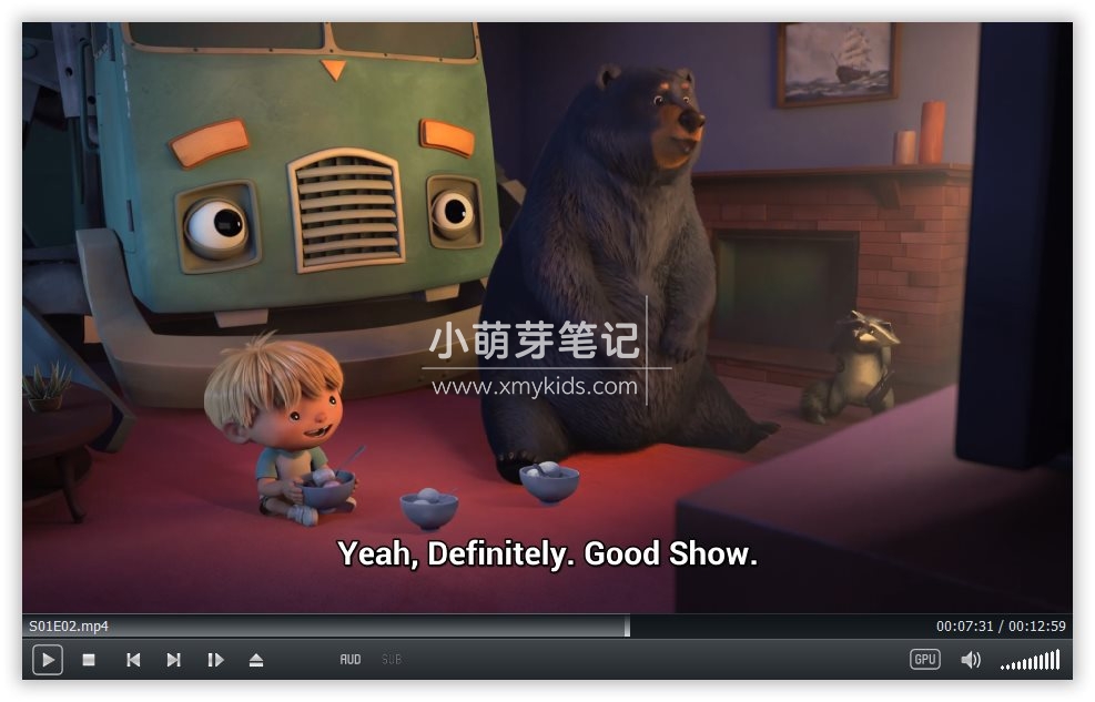 Trash Truck 小汉克和垃圾车 图片11