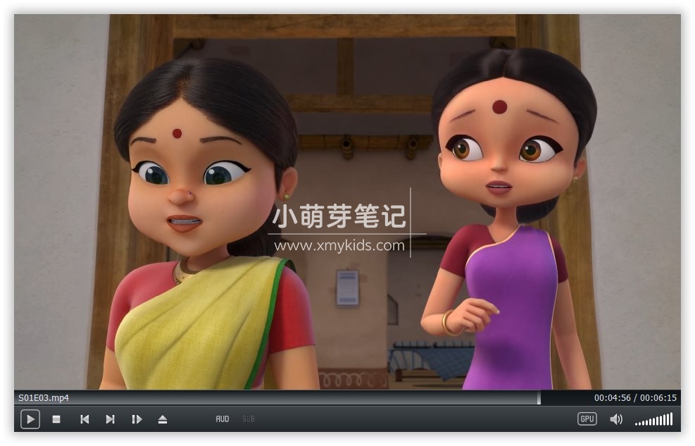 Mighty Little Bheem 威武小顽童 图片10 Mighty Little Bheem 威武小顽童 图片9