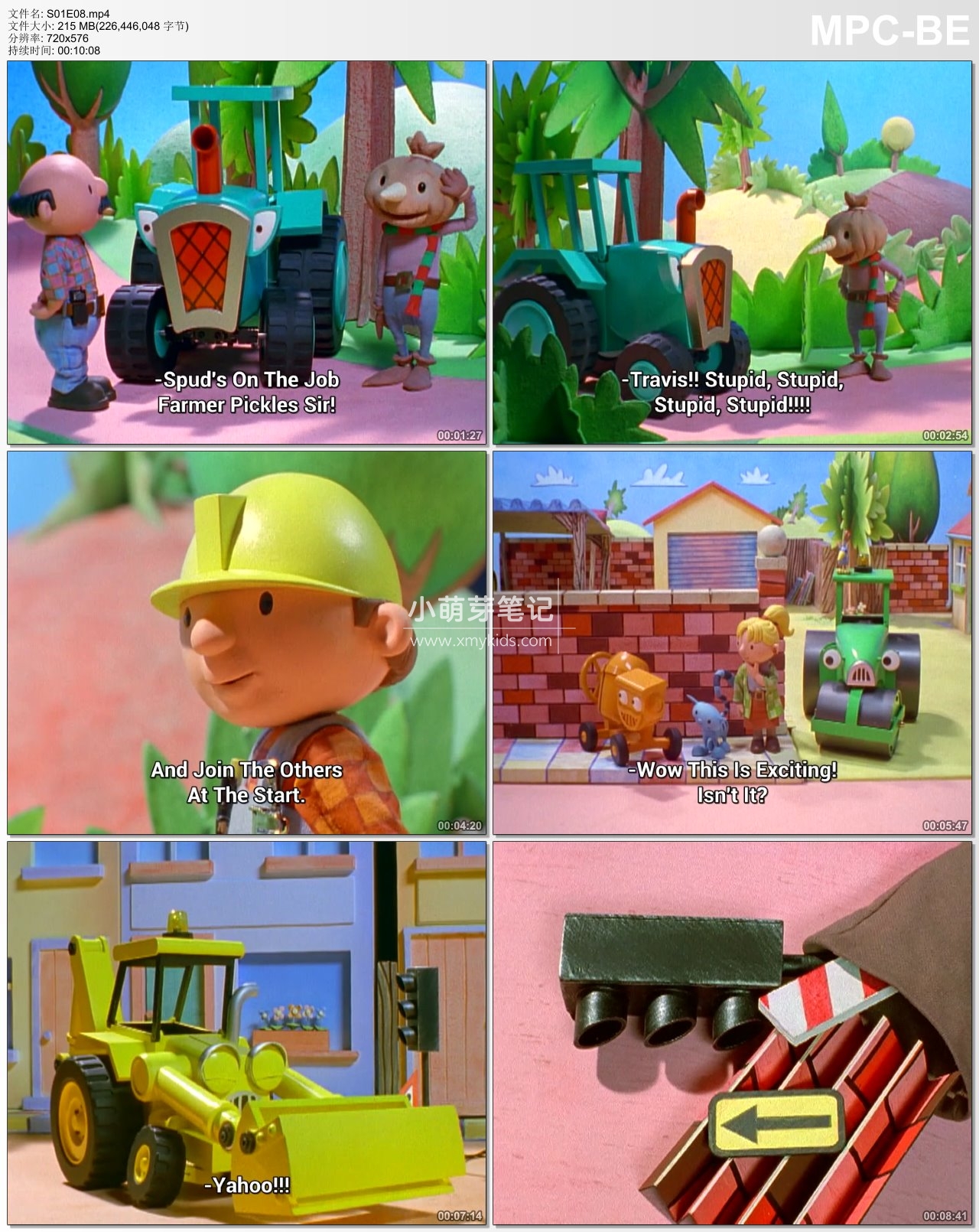 Bob the Builder 巴布工程师 图片16 Bob the Builder 巴布工程师 图片15