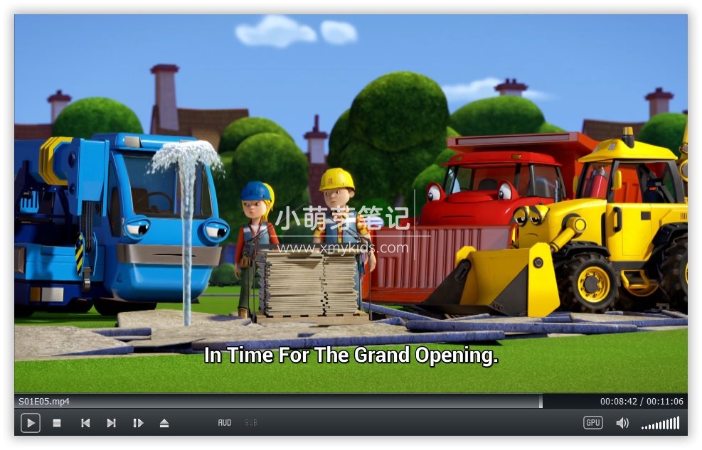 Bob the Builder 巴布工程师 图片14 Bob the Builder 巴布工程师 图片13