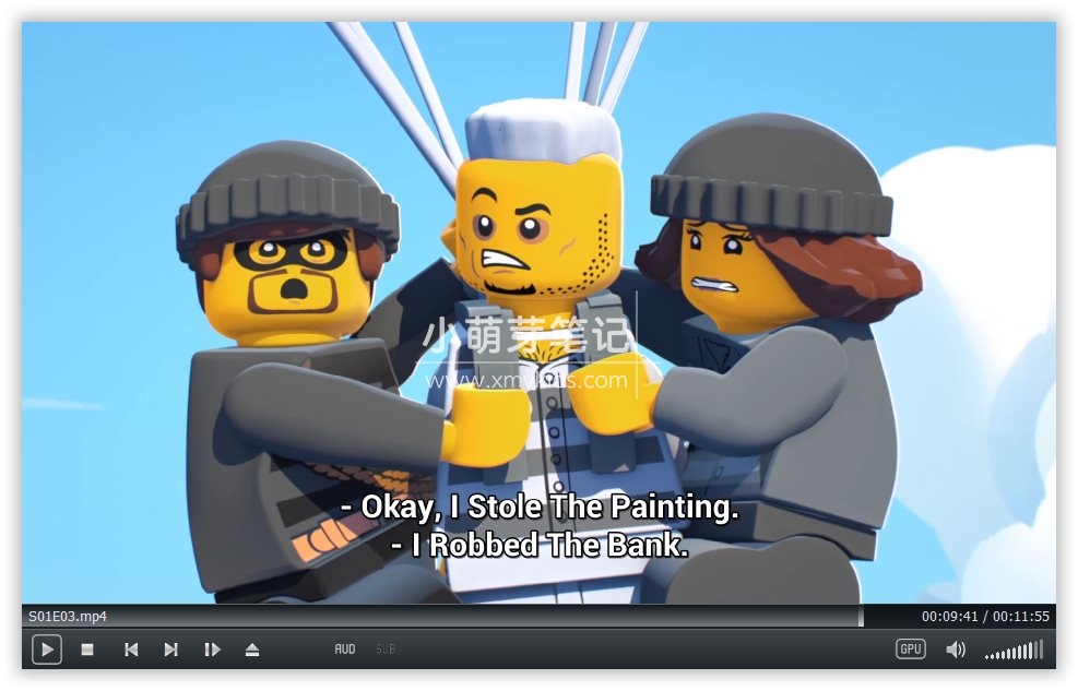 LEGO City Adventures 乐高城市大冒险 图片13