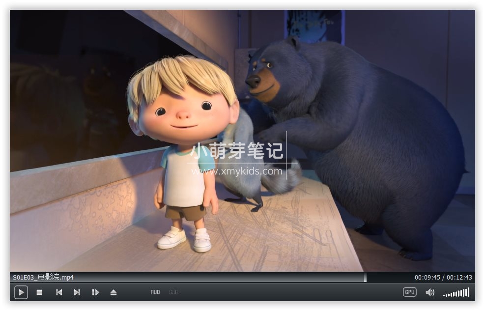 Trash Truck 小汉克和垃圾车 图片14 Trash Truck 小汉克和垃圾车 图片13