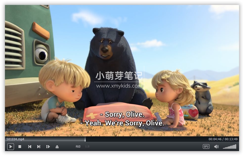 Trash Truck 小汉克和垃圾车 图片13