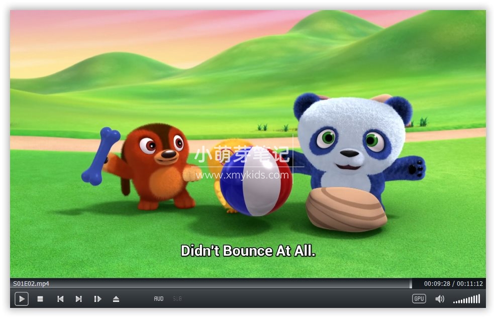 Ruff-Ruff Tweet and Dave 毛毛绒绒和胖胖 图片12 Ruff-Ruff Tweet and Dave 毛毛绒绒和胖胖 图片11