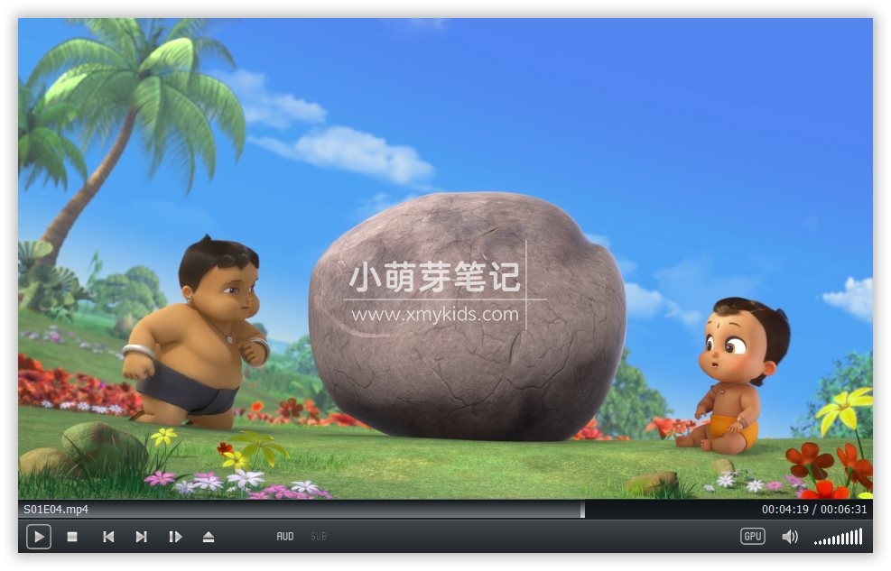 Mighty Little Bheem 威武小顽童 图片12 Mighty Little Bheem 威武小顽童 图片11