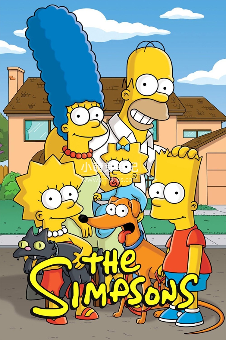 The Simpsons 辛普森一家 图片2 The Simpsons 辛普森一家 图片1