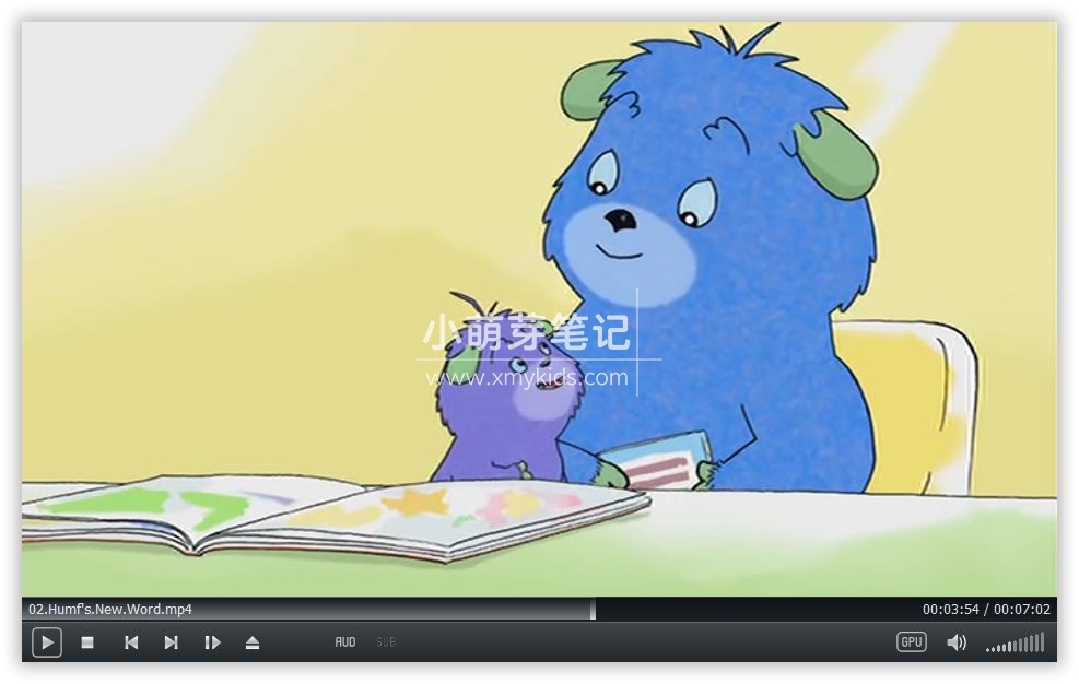 Humf 小毛怪 图片7