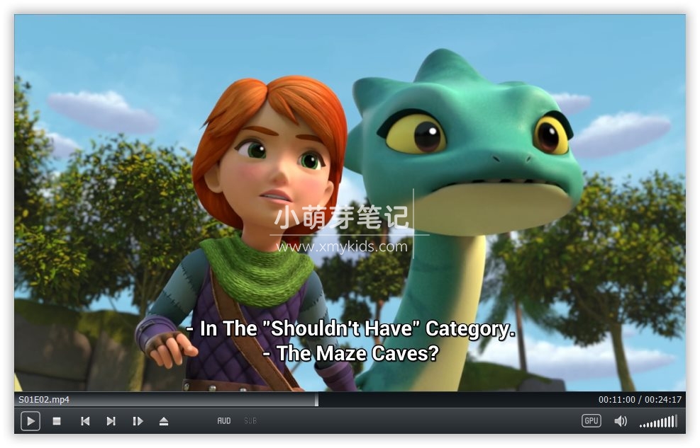 Dragons: Rescue Riders 图片10 Dragons: Rescue Riders 图片9